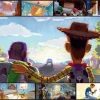 Tenyo Japan Jigsaw Puzzle D-300-271 Disney Toy Story Memories (300 Pieces) Best Sale