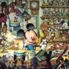 Tenyo Japan Jigsaw Puzzle D-500-354 Disney Mickey Mouse (500 Pieces) Flash Sale