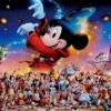 Tenyo Japan Jigsaw Puzzle D-1000-431 Disney Mickeys Party (1000 Pieces) New
