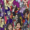 Tenyo Japan Jigsaw Puzzle D500-658 Disney Comical Villains (500 Pieces) Flash Sale
