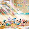 Tenyo Japan Jigsaw Puzzle D1000-498 Disney The Gift Of The Sun (1000 Pieces) Best