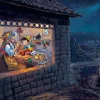 Tenyo Japan Jigsaw Puzzle D-1000-035 Disney The Wishing Star Pinocchio (1000 Pieces) Store