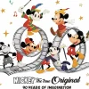 Tenyo Japan Jigsaw Puzzle D-1000-500 Disney Mickey The True Original (1000 Pieces) Clearance