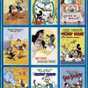 Tenyo Japan Jigsaw Puzzle D-1000-041 Disney Movie Poster Collection Donald Duck (1000 Pieces) Fashion