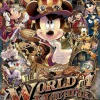 Tenyo Japan Jigsaw Puzzle D-1000-460 Disney Mickey's Mechanical World (1000 Pieces) Best Sale