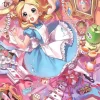 Tenyo Japan Jigsaw Puzzle Dw-1000-001 Alice In Wonderland (1000 Small Pieces) Discount
