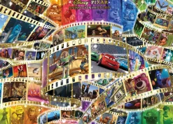 Tenyo Japan Jigsaw Puzzle D-2000-619 Disney Animation History (2000 Pieces) Store
