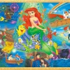 Tenyo Japan Jigsaw Puzzle Dw1000-480 Disney The Little Mermaid Deep Love Under The Sea (1000 S-Pieces) Sale
