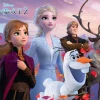 Tenyo Japan Jigsaw Puzzle Dl63-697 Disney Frozen2 Secret Of The Magic (63 Pieces) Best Sale