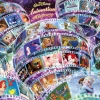 Tenyo Japan Jigsaw Puzzle D1000-461 Disney Animation History (1000 Pieces) Cheap
