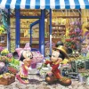 Tenyo Japan Jigsaw Puzzle Dg-315-101 Disney Mickey Flower Shop (315 Pieces) Cheap