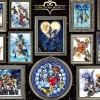 Tenyo Japan Jigsaw Puzzle D1000-051 Disney Kingdom Hearts Art (1000 Pieces) Best Sale