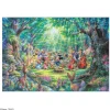 Tenyo Japan Jigsaw Puzzle D1000-045 Disney Phil Harmony In The Forest (1000 Pieces) Shop