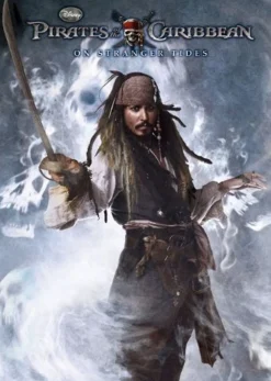 Tenyo Japan Jigsaw Puzzle Dg315-107 Disney Pirates Of Caribbean (315 Pieces) Fashion