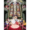 Tenyo Japan Stained Jigsaw Puzzle Ds-1000-763 Disney Mickey Mouse Wedding (1000 Pieces) Cheap