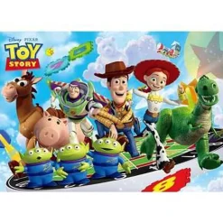 Tenyo Jigsaw Puzzle Disney Toy Story Jumping Toys (80 Pieces) Child Puzzle Outlet