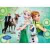 Tenyo Jigsaw Puzzle Disney Frozen Elsa's Surprise (80 Pieces) Child Puzzle Clearance