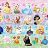 Tenyo Jigsaw Puzzle Disney Let's Play Abc With Princesses (52 Pieces) Child Puzzle Sale