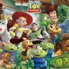 Tenyo Jigsaw Puzzle Disney Toy Story (40 Pieces) Child Puzzle Store