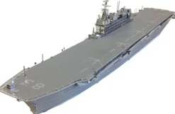 Tenyo Metallic Nano Puzzle T-Mp-05 Japan Maritime Self-Defense Force Izumo Cheap