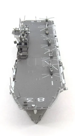 Tenyo Metallic Nano Puzzle T-Mp-05 Japan Maritime Self-Defense Force Izumo Cheap
