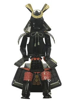 Tenyo Metallic Nano Puzzle T-Me-011M Akechi Mitsuhide's Yoroi (Japanese Armor) Outlet