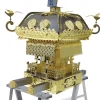Tenyo Metallic Nano Puzzle T-Me-003M Kanda Shrine Mikoshi Fashion