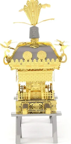 Tenyo Metallic Nano Puzzle T-Me-003M Kanda Shrine Mikoshi Fashion