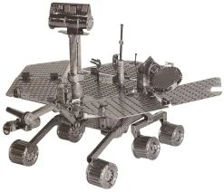 Tenyo Metallic Nano Puzzle T-Mn-69 Nasa Mars Rover Curiosity Store