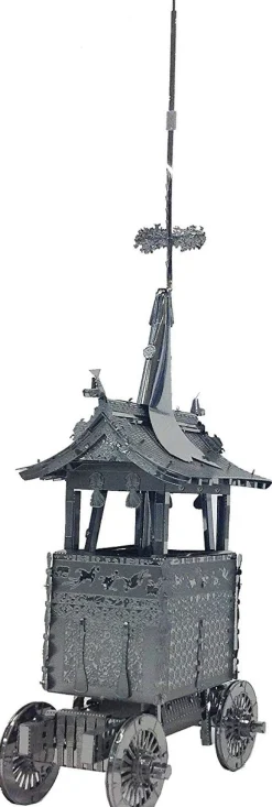 Tenyo Metallic Nano Puzzle T-Mn-64 Gion Festival Parade Float (Hoko) Online
