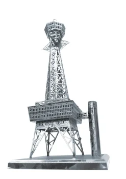 Tenyo Metallic Nano Puzzle T-Mn-61 Tsutenkaku Store