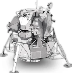 Tenyo Metallic Nano Puzzle T-Mn-55 Apollo Lunar Module Fashion