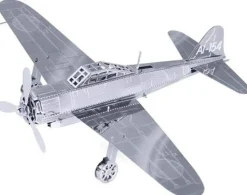 Tenyo Metallic Nano Puzzle T-Mn-19 Type Zero Ship Fighter New