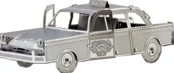 Tenyo Metallic Nano Puzzle T-Mn-06 Checker Cab Outlet