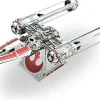 Tenyo Metallic Nano Puzzle W-Me-038M Star Wars Zorii's Wing Fighter Cheap