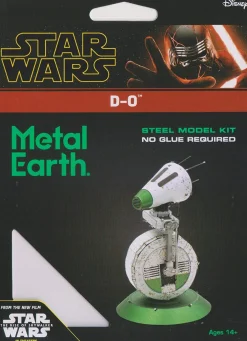 Tenyo Metallic Nano Puzzle W-Me-035M Star Wars D-O Flash Sale