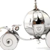 Tenyo Metallic Nano Puzzle D-Mn-002 Cinderella's Pumpkin Carriage Cheap