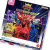 Tenyo Mk40-609 Jigsaw Puzzle Fight! Ohsama Sentai King-Ohger (40 Pieces) Best