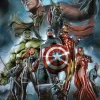 Tenyo Rpg-1000-634 Jigsaw Puzzle Marvel The Avengers : Earth's Mightiest Heroes (1000 S-Pieces) Online
