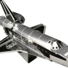 Tenyo Space Shuttle Atlantis (Metallic Nano Puzzle) Best Sale
