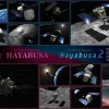 Tenyo Tw-1000-816 Jigsaw Puzzle Asteroid Explorer Hayabusa 2 (1000 S-Pieces) Online