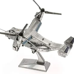 Tenyo V-22 Osprey 1/170 Scale (Metallic Nano Puzzle) Discount