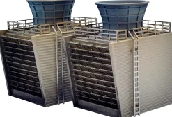 Discount Tomytec Dcm10 Diocolle Combat 1/144 War-Damaged Manufacturing Plant C (Cooling Tower) Plastic Model