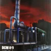 Cheap Tomytec Dcm09 Diocolle Combat 1/144 War-Damaged Manufacturing Plant B (Distillation Tower) Plastic Model
