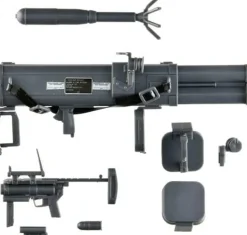 Discount Tomytec Diocom Weapons Dcml04 Launcher Set A Plastic Model