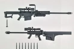 Outlet Tomytec Diocom Weapons Dcml03 Sniper Set A Plastic Model