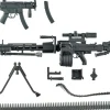 Cheap Tomytec Diocom Weapons Dcml02 Machine Gun Set A Plastic Model