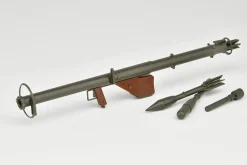 Best Tomytec La092 Military Series Little Armory M1A1 Bazooka Type 1/12 Plastic Model Kit