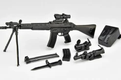 Sale Tomytec Military Series 1/12 Little Armory La089 Type 89 Assault Rifle Type 1.5 Plastic Model