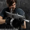 Shop Tomytec Military Series 1/12 Little Armory Resident Evil: Death Island Weapons Type 1 Leon S. Kennedy Plastic Model